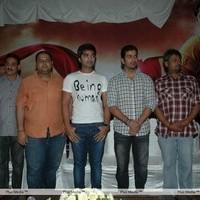 Simbu in Osthi Movie Press Meet - Pictures | Picture 106752